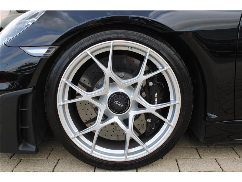 2024 Porsche 718 Spyder RS S-A