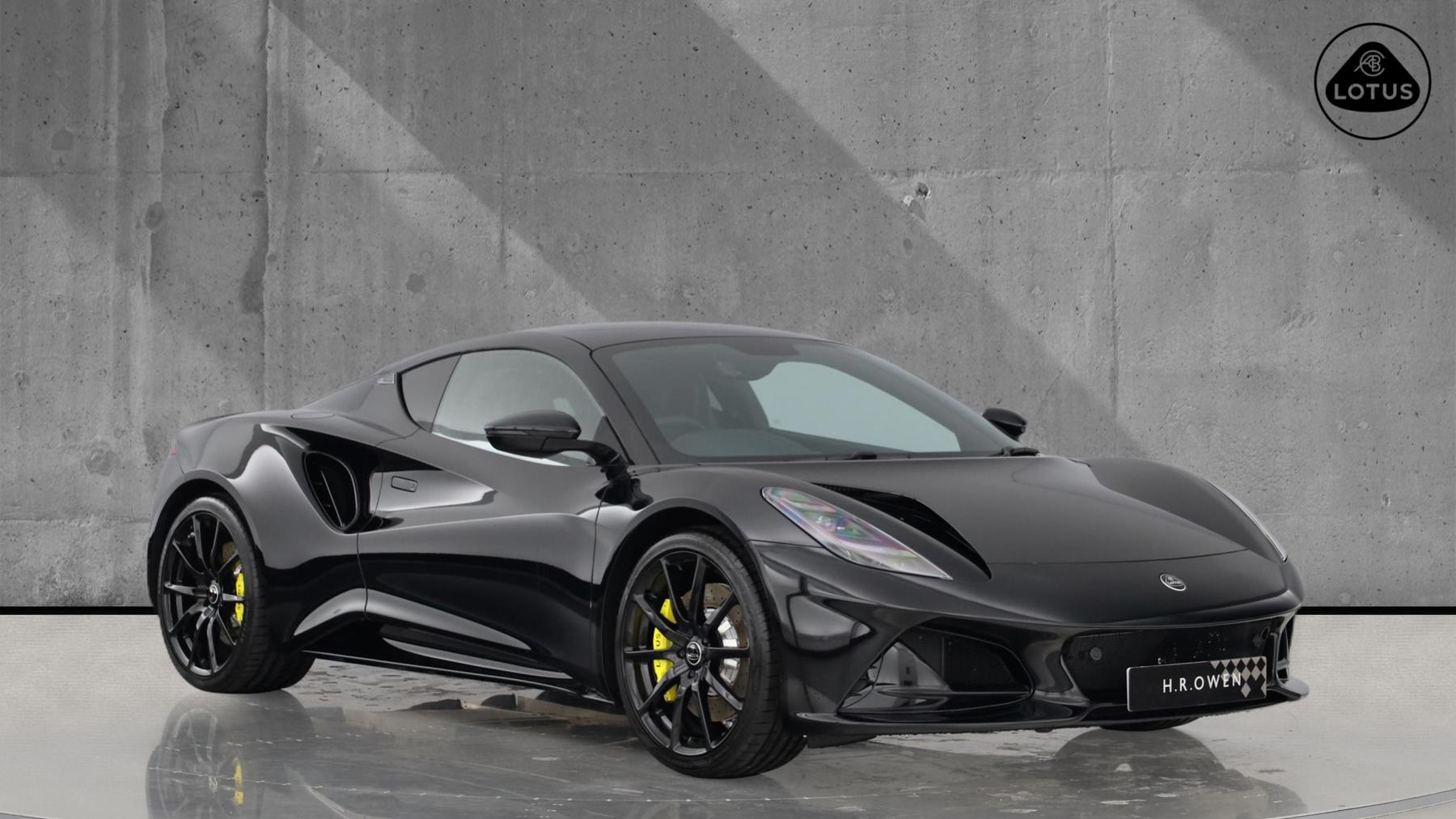 2025 Lotus Emira 2.0 Turbo SE S...