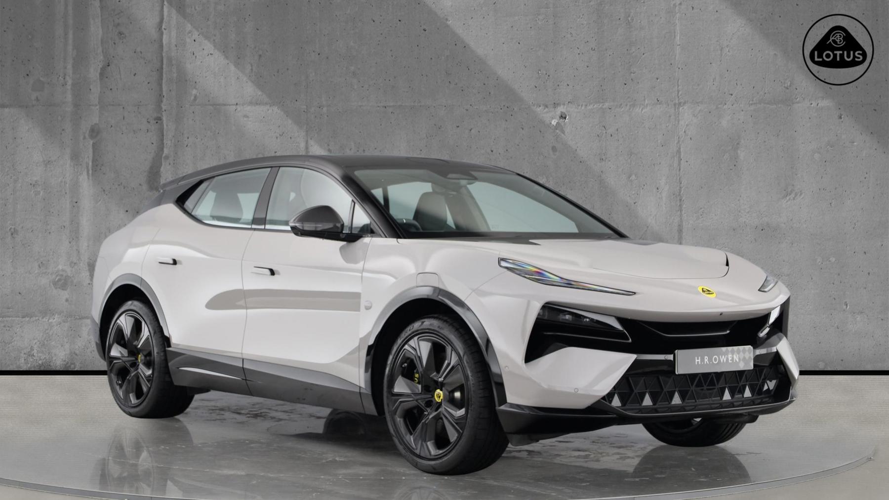 2025 Lotus Eletre 4WD STD