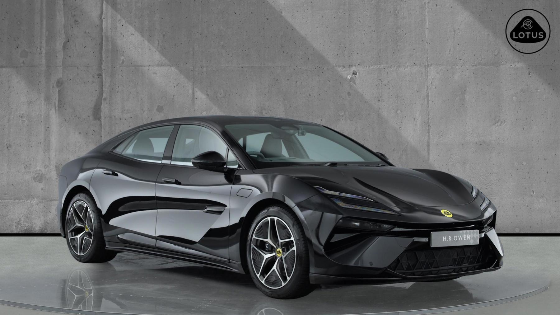 2025 Lotus Emeya 102kWh 4WD ST...