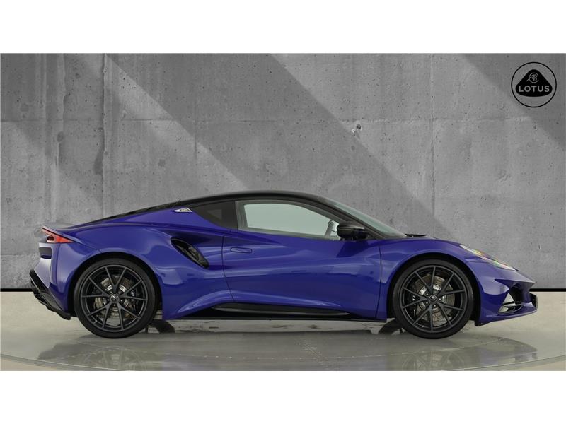 2026 Lotus Emira Turbo SE