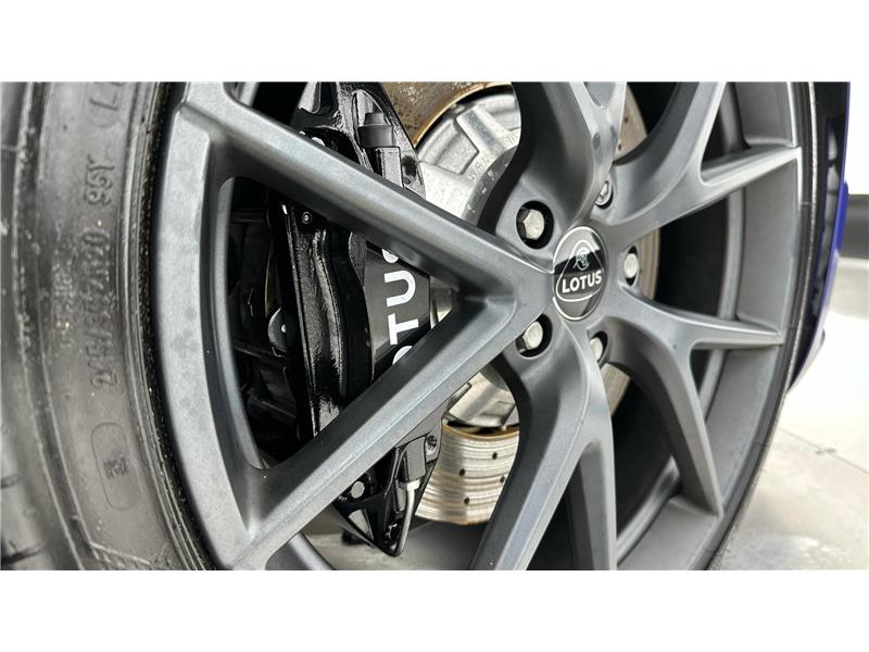 2026 Lotus Emira Turbo SE