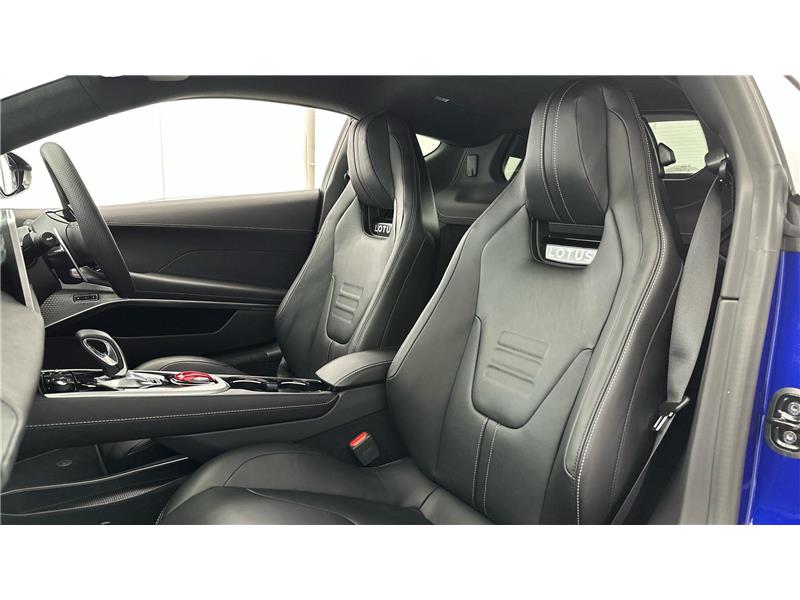 2026 Lotus Emira Turbo SE