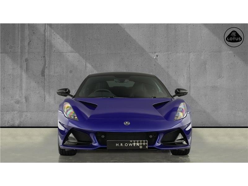 2026 Lotus Emira Turbo SE