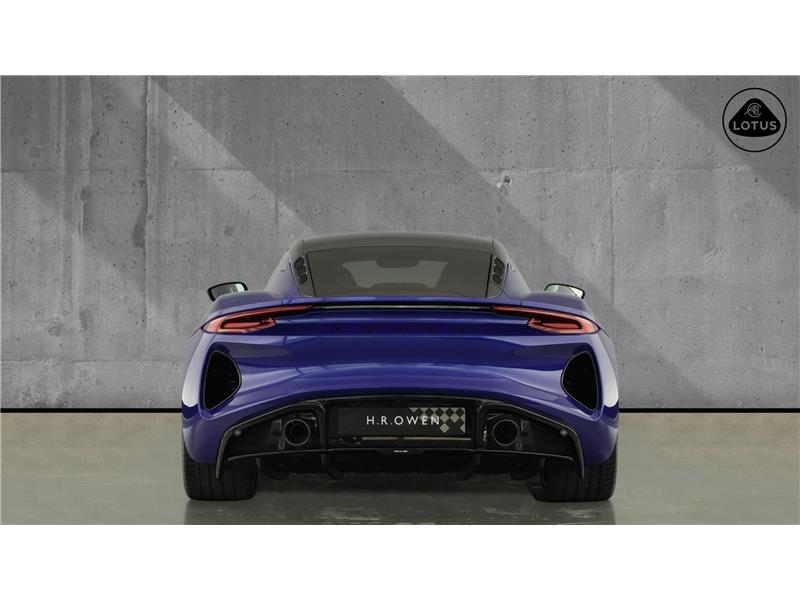 2026 Lotus Emira Turbo SE