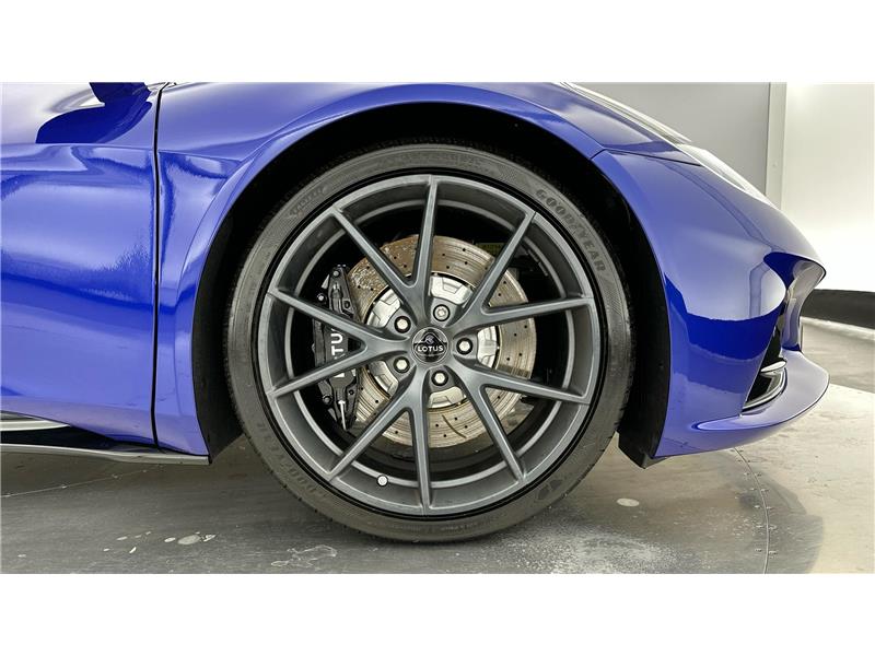2026 Lotus Emira Turbo SE