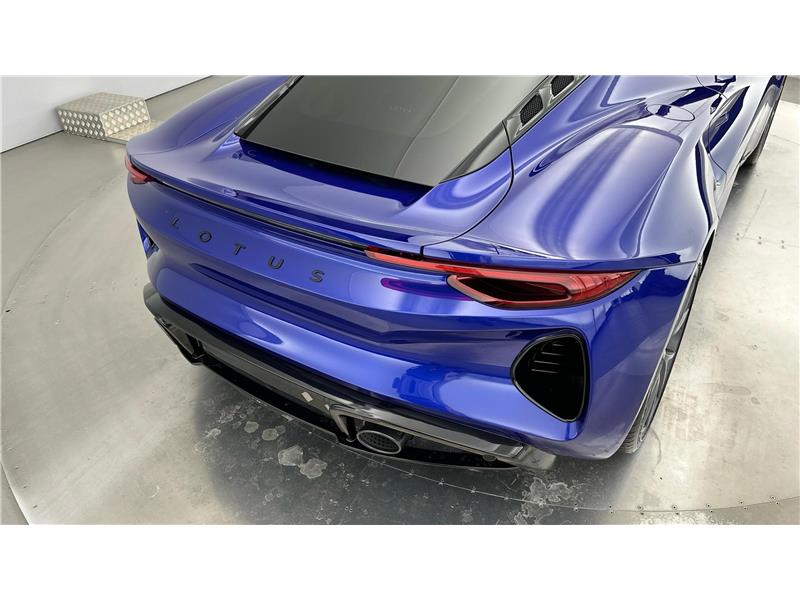2026 Lotus Emira Turbo SE