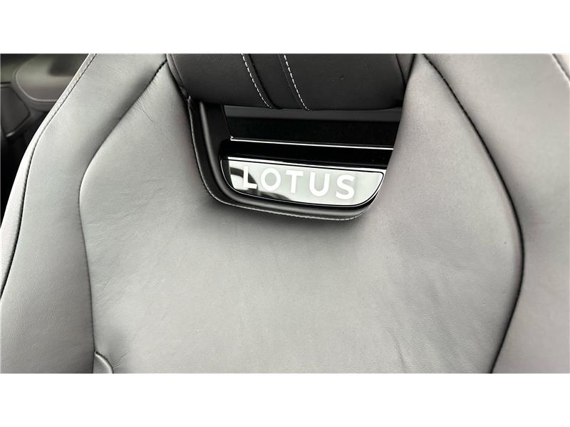 2026 Lotus Emira Turbo SE