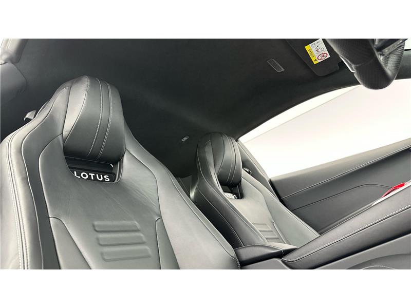 2026 Lotus Emira Turbo SE