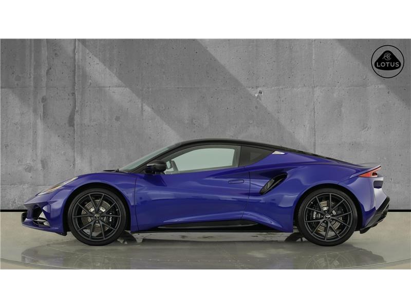 2026 Lotus Emira Turbo SE