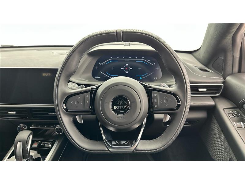 2026 Lotus Emira Turbo SE