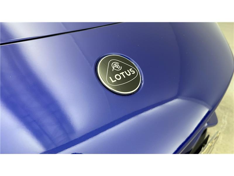 2026 Lotus Emira Turbo SE