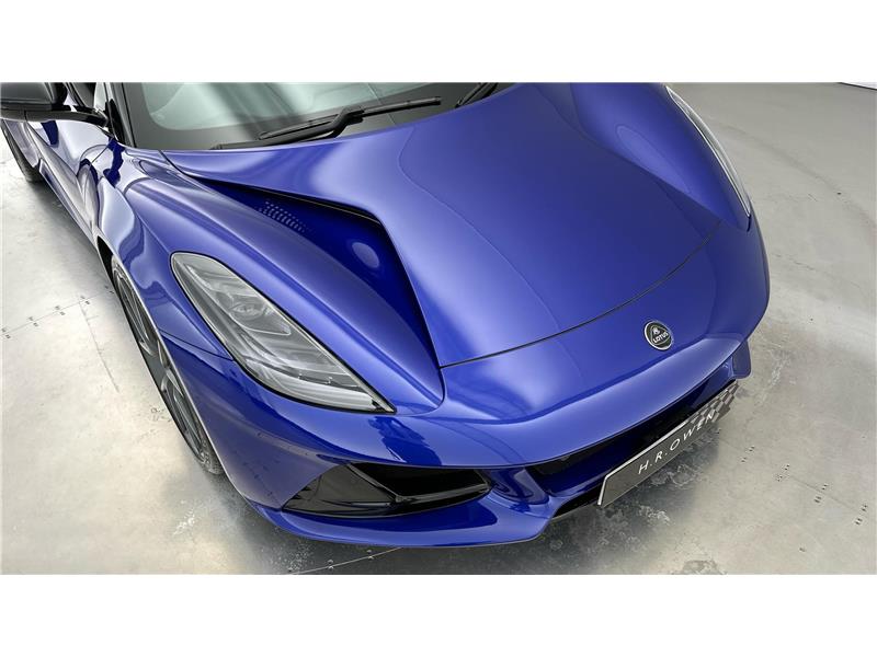 2026 Lotus Emira Turbo SE
