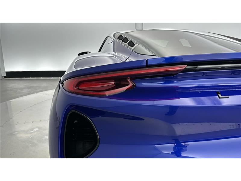 2026 Lotus Emira Turbo SE