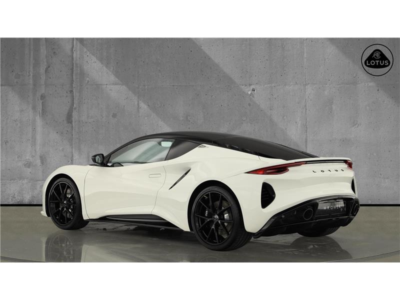 2026 Lotus Emira Turbo SE