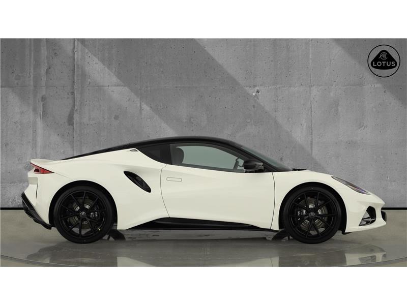 2026 Lotus Emira Turbo SE
