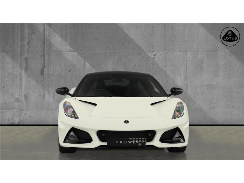 2026 Lotus Emira Turbo SE