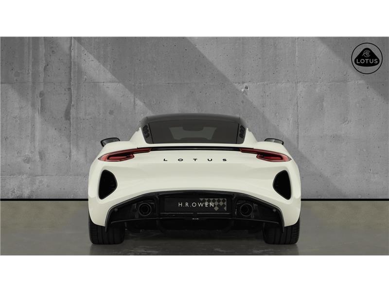 2026 Lotus Emira Turbo SE
