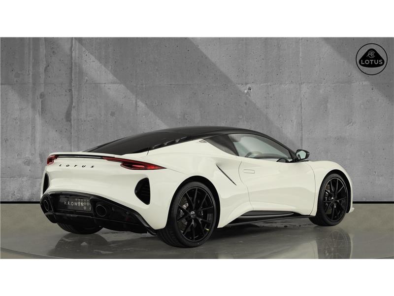 2026 Lotus Emira Turbo SE