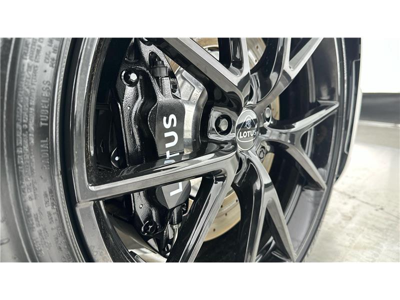 2026 Lotus Emira Turbo SE