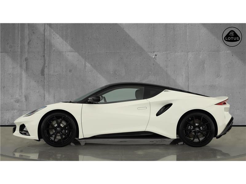 2026 Lotus Emira Turbo SE
