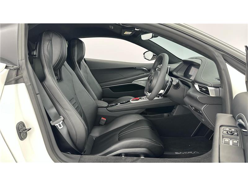 2026 Lotus Emira Turbo SE