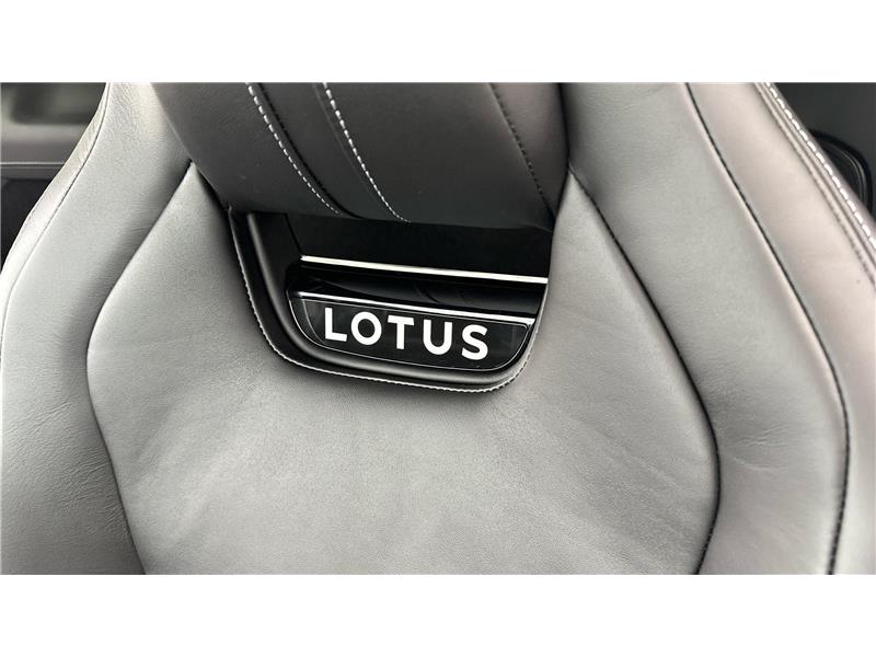 2026 Lotus Emira Turbo SE