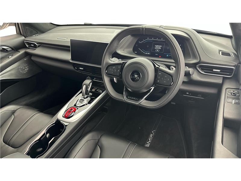 2026 Lotus Emira Turbo SE
