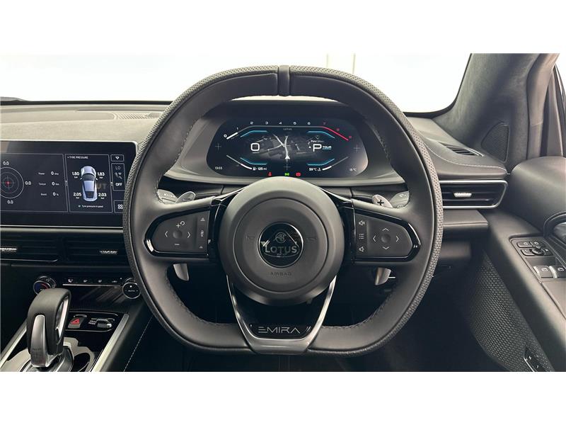 2026 Lotus Emira Turbo SE