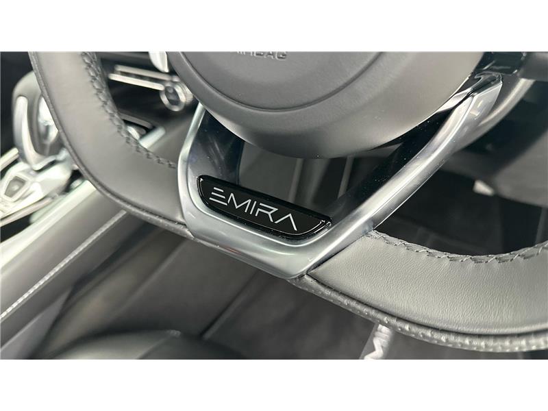 2026 Lotus Emira Turbo SE