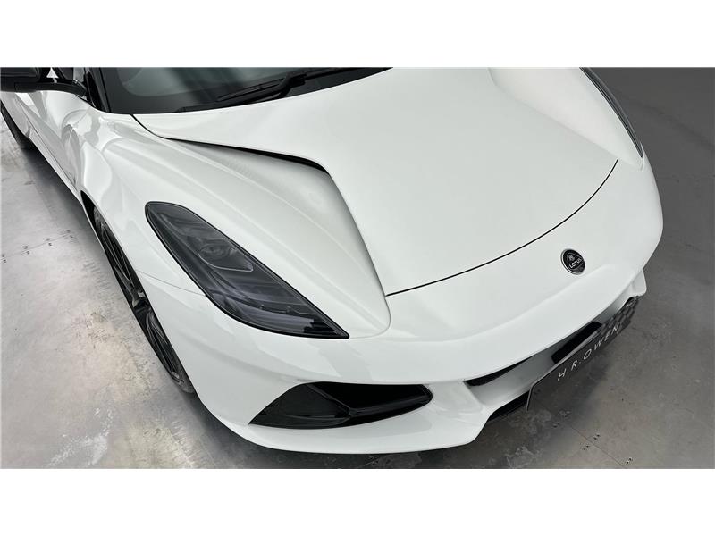 2026 Lotus Emira Turbo SE