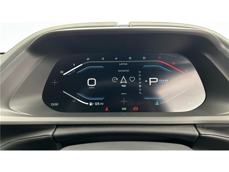 2026 Lotus Emira Turbo SE