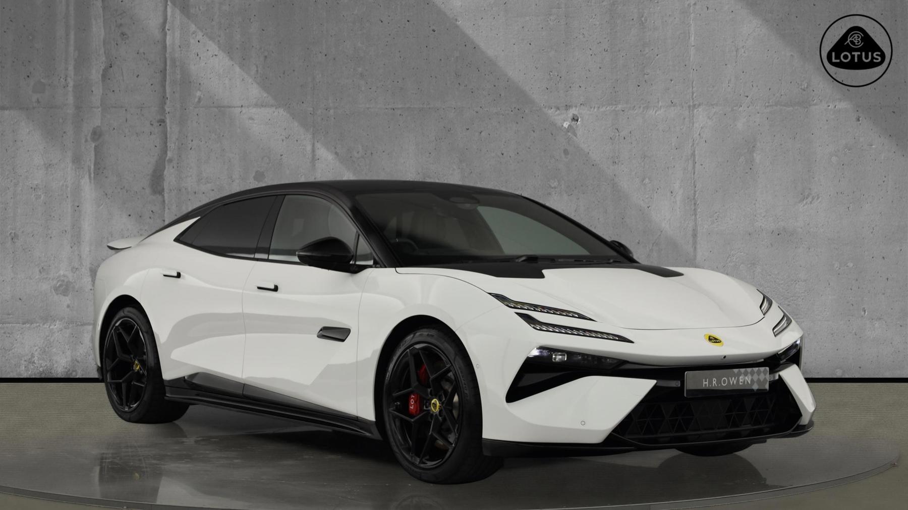 2025 Lotus Emeya 600 102kWh GT...