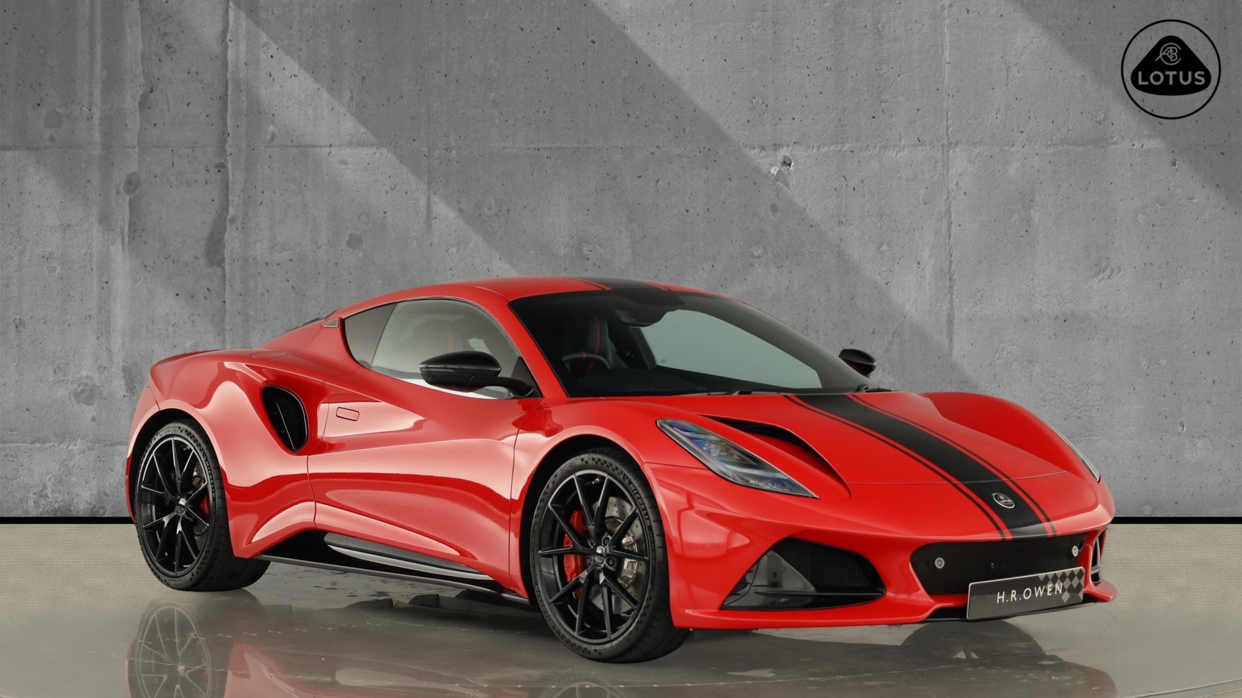 2024 Lotus Emira 2.0 First Edition...