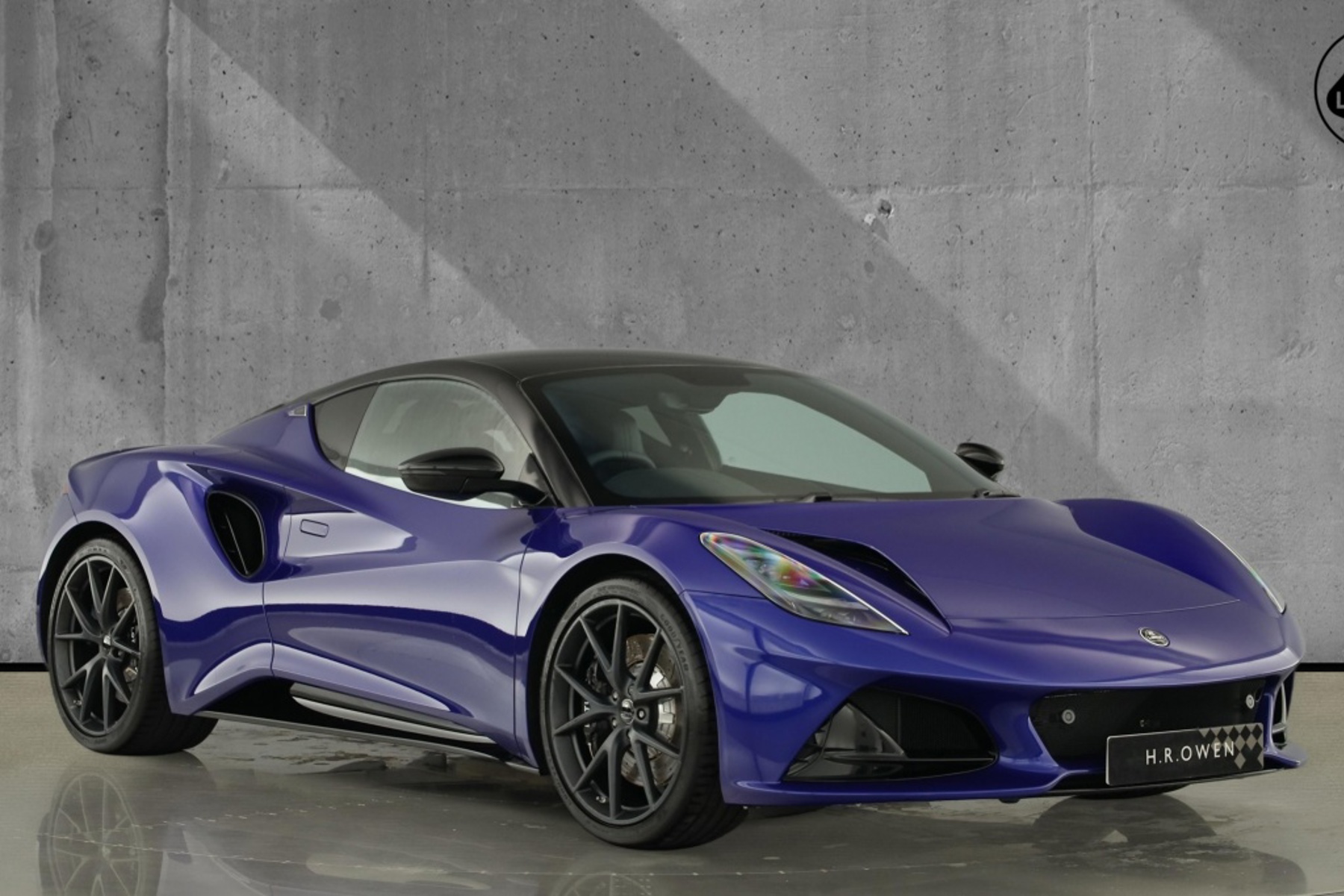 Lotus Emira 2026