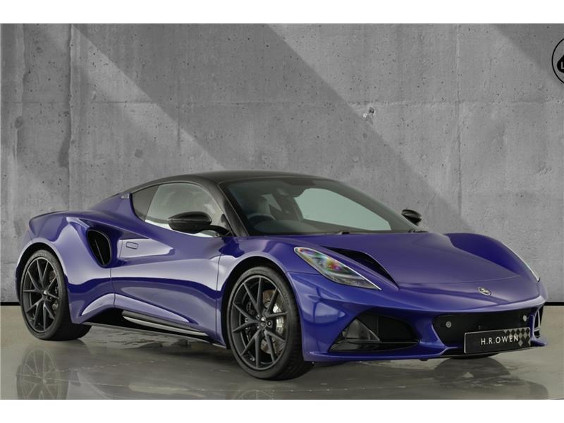 2026 Lotus Emira 2.0 Turbo SE