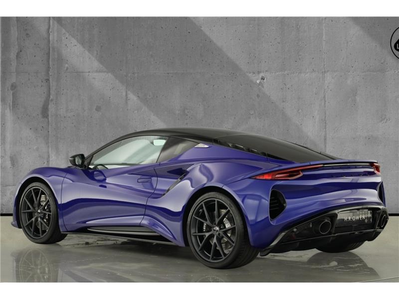 2026 Lotus Emira 2.0 Turbo SE