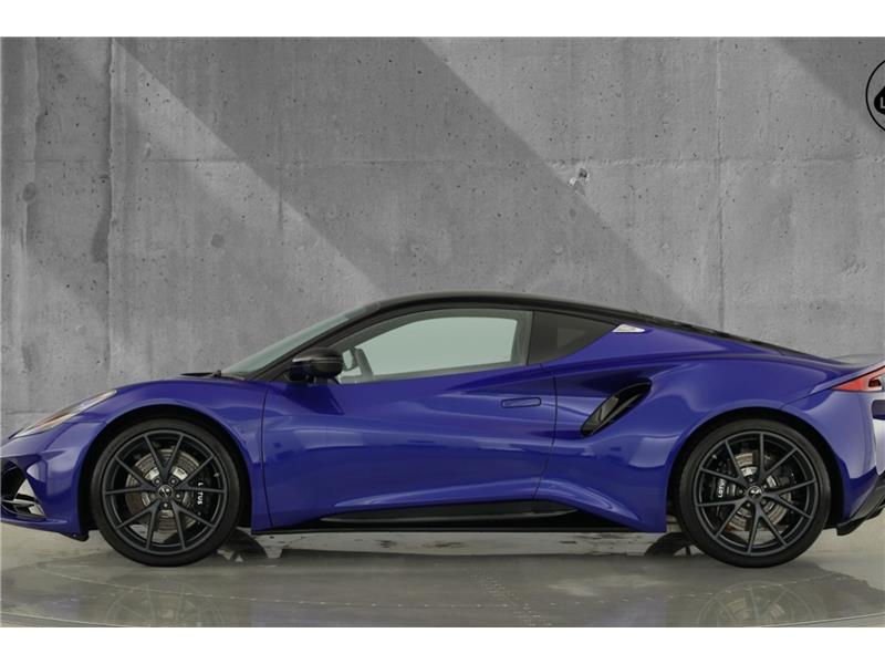 2026 Lotus Emira 2.0 Turbo SE