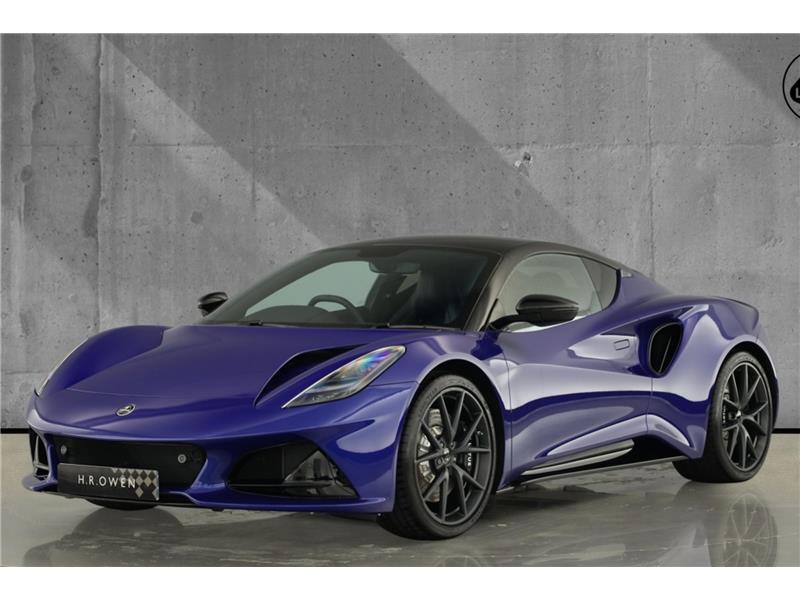 2026 Lotus Emira 2.0 Turbo SE
