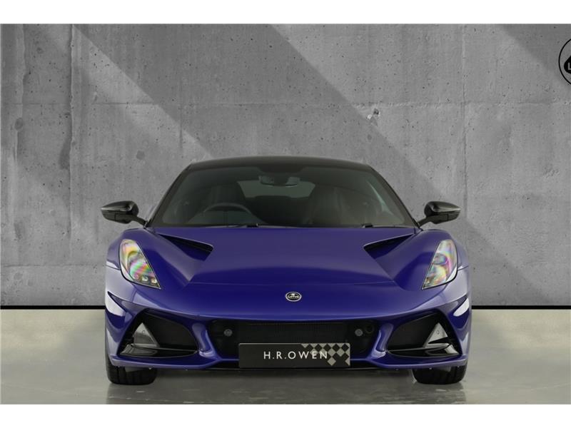 2026 Lotus Emira 2.0 Turbo SE