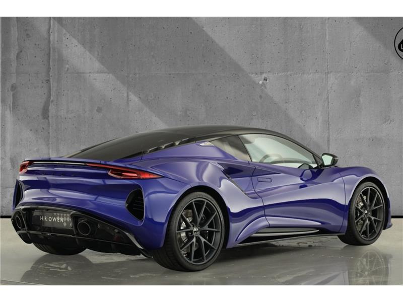 2026 Lotus Emira 2.0 Turbo SE