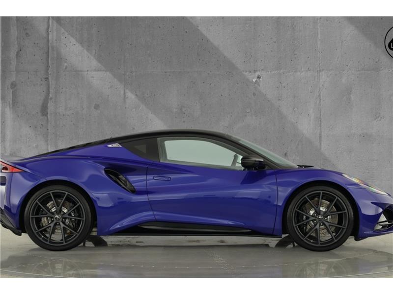 2026 Lotus Emira 2.0 Turbo SE