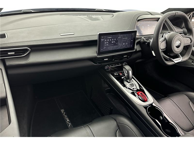 2026 Lotus Emira 2.0 Turbo SE