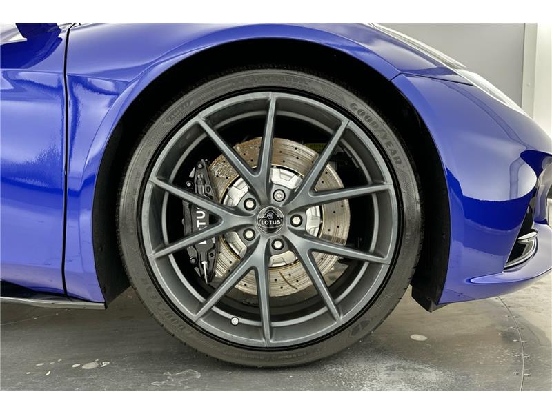 2026 Lotus Emira 2.0 Turbo SE