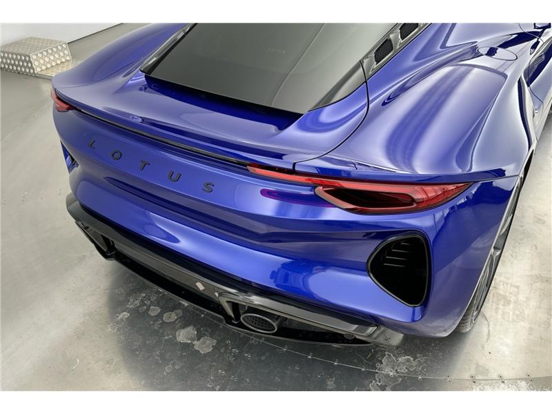 2026 Lotus Emira 2.0 Turbo SE