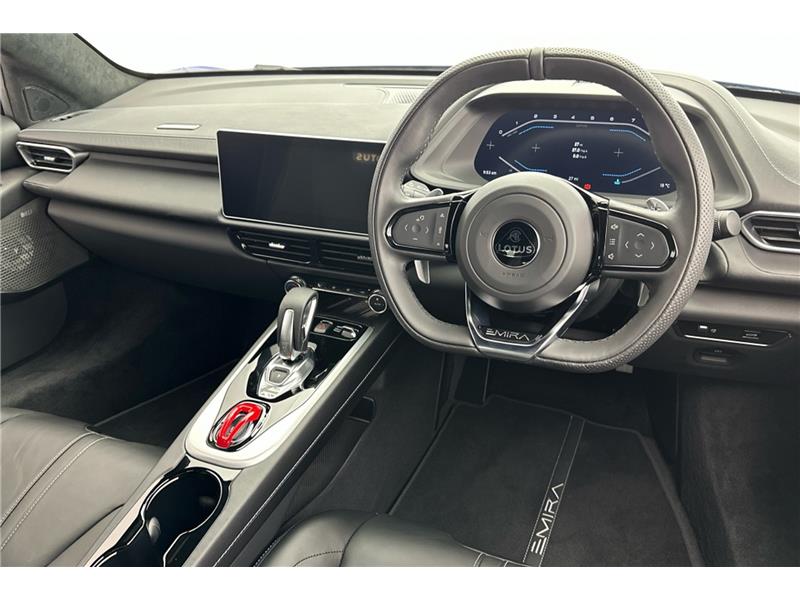 2026 Lotus Emira 2.0 Turbo SE