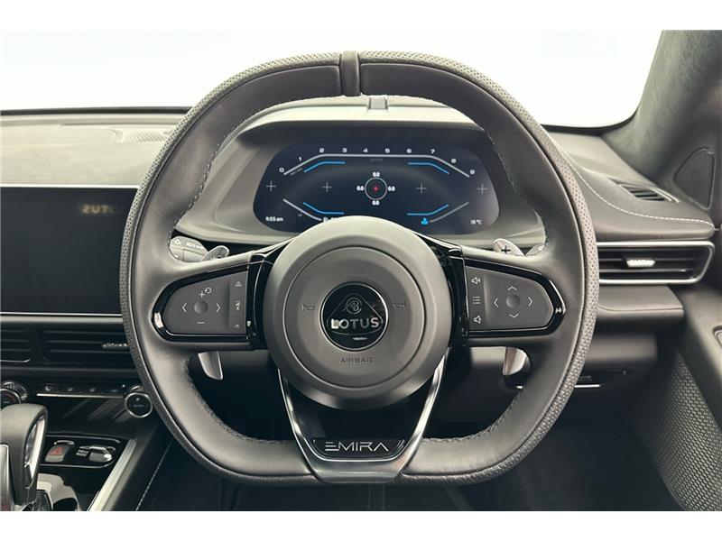 2026 Lotus Emira 2.0 Turbo SE