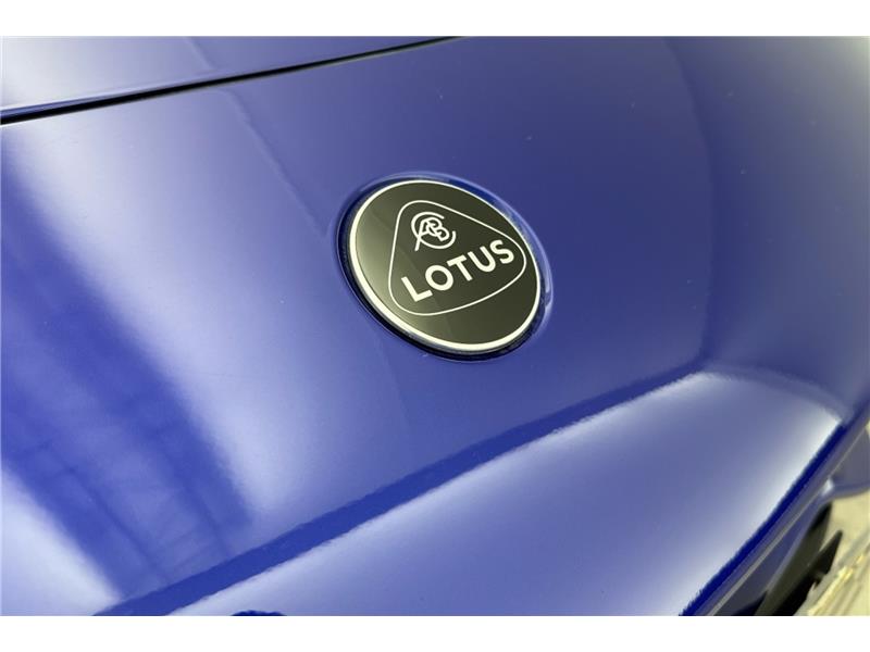2026 Lotus Emira 2.0 Turbo SE