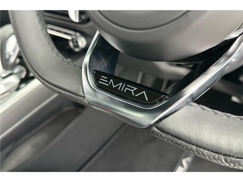2026 Lotus Emira 2.0 Turbo SE