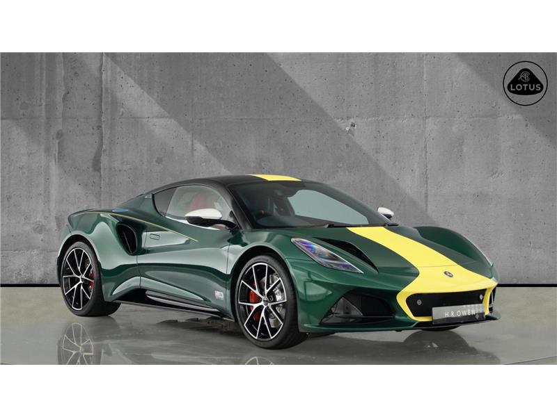 2025 Lotus Emira 3.5 V6 Clark Edition